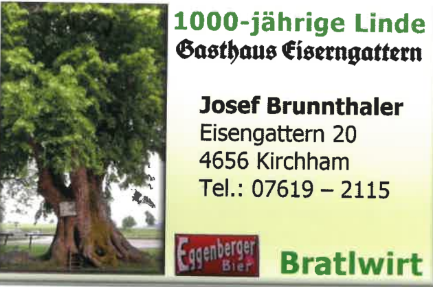 Gasthaus Eisengattern